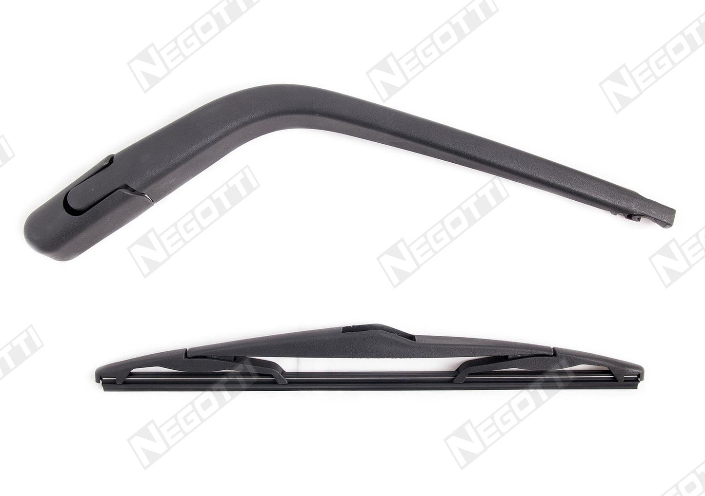 .Negotti Heckwischerarm mit Wischerblatt KRT 68