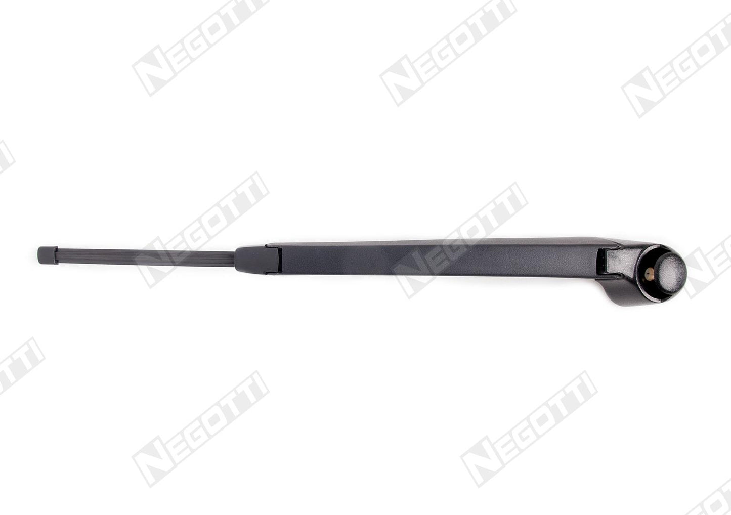 .Negotti Scheibenwischerarm hinten mit Wischerblatt KRT 81