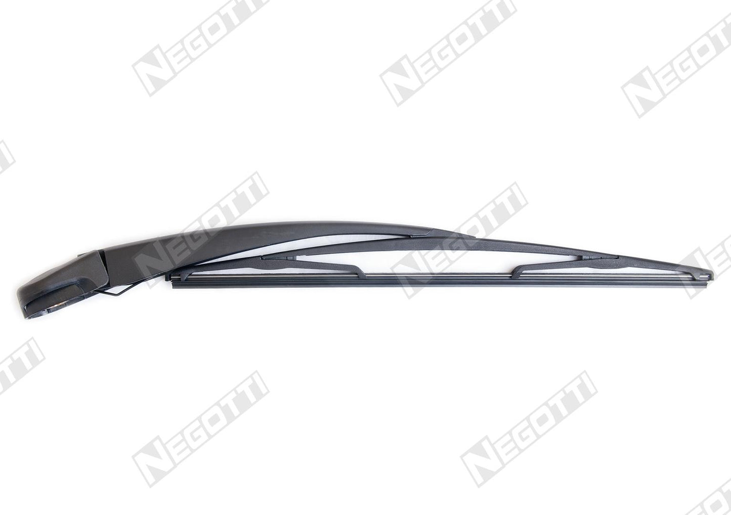 .Negotti Scheibenwischerarm hinten mit Wischerblatt KRT 120