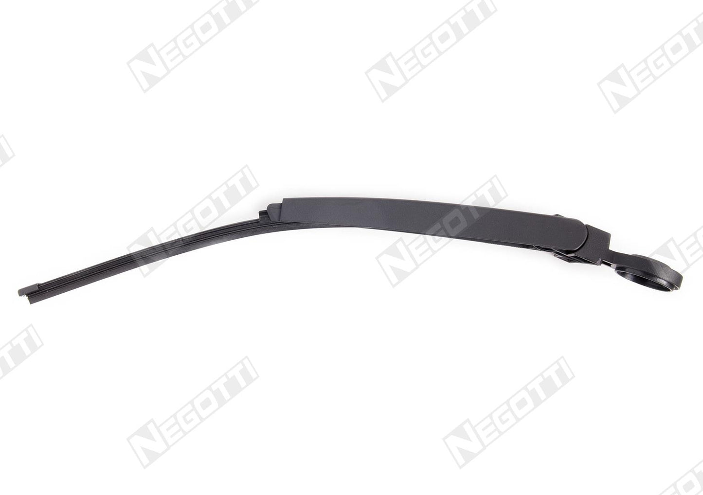 .Negotti Scheibenwischerarm hinten mit Wischblatt KRT 82