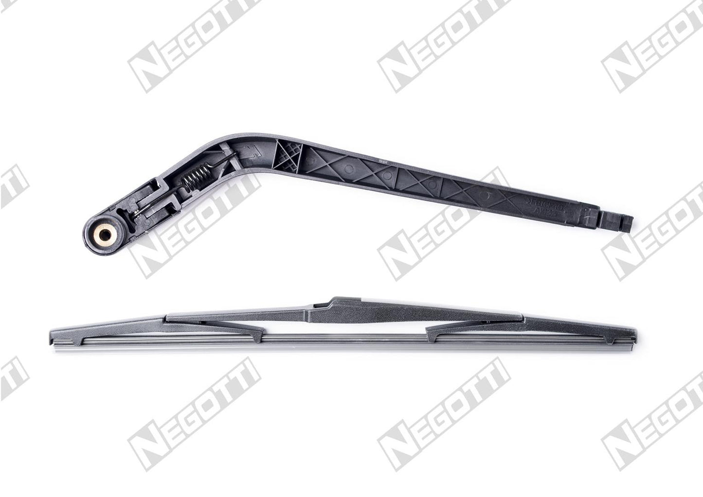 .Negotti Heckwischerarm mit Wischblatt KRT 125