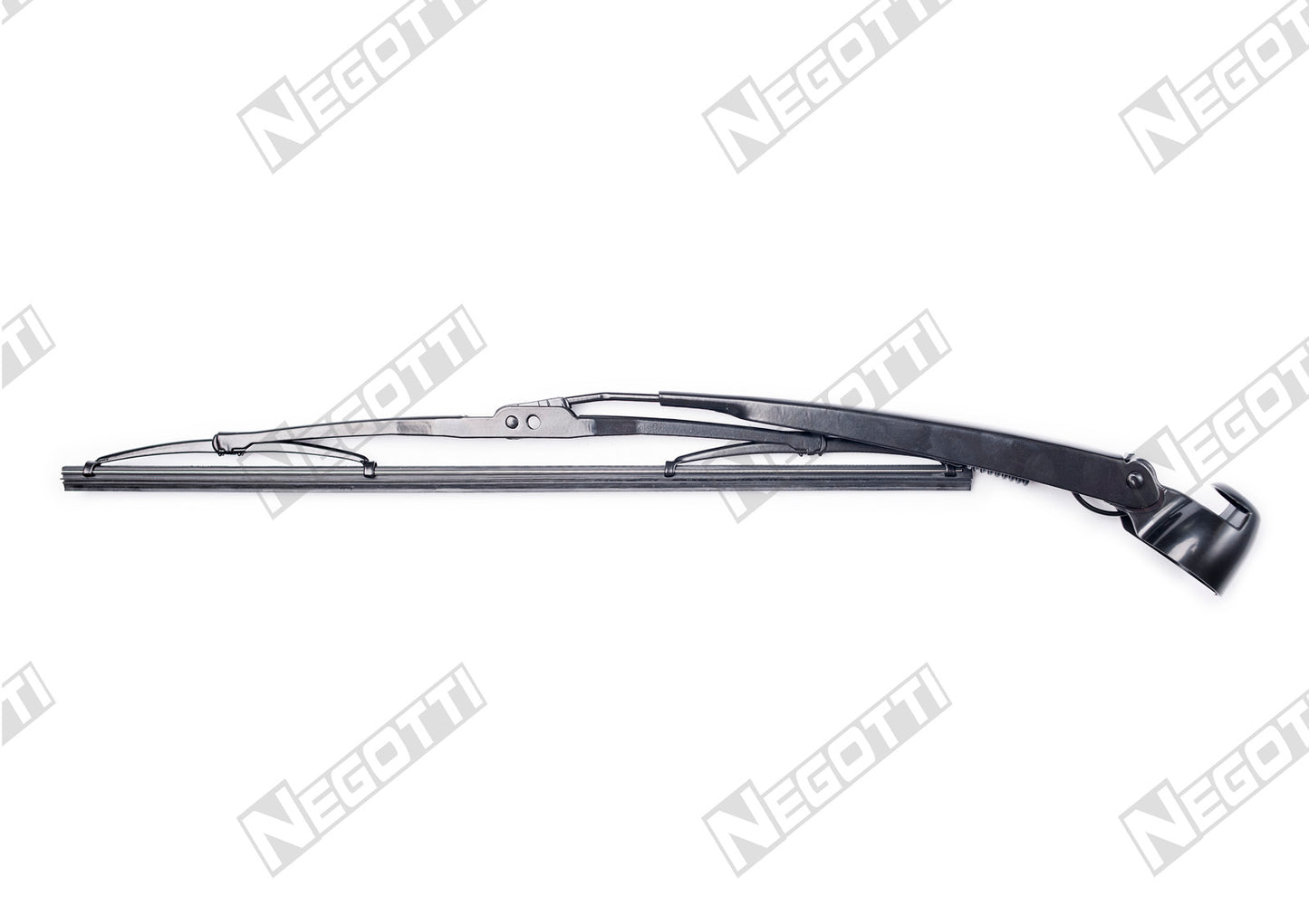 .Negotti Scheibenwischerarm hinten mit Wischerblatt MOPP 1
