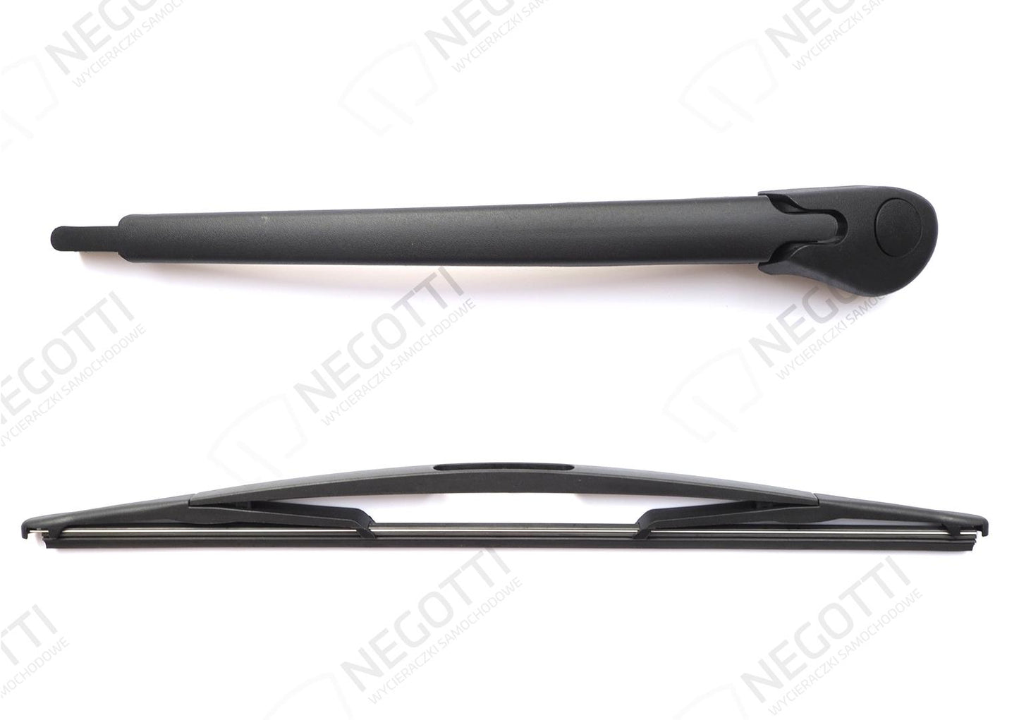 .Negotti Heckwischerarm mit Blatt KRT 257