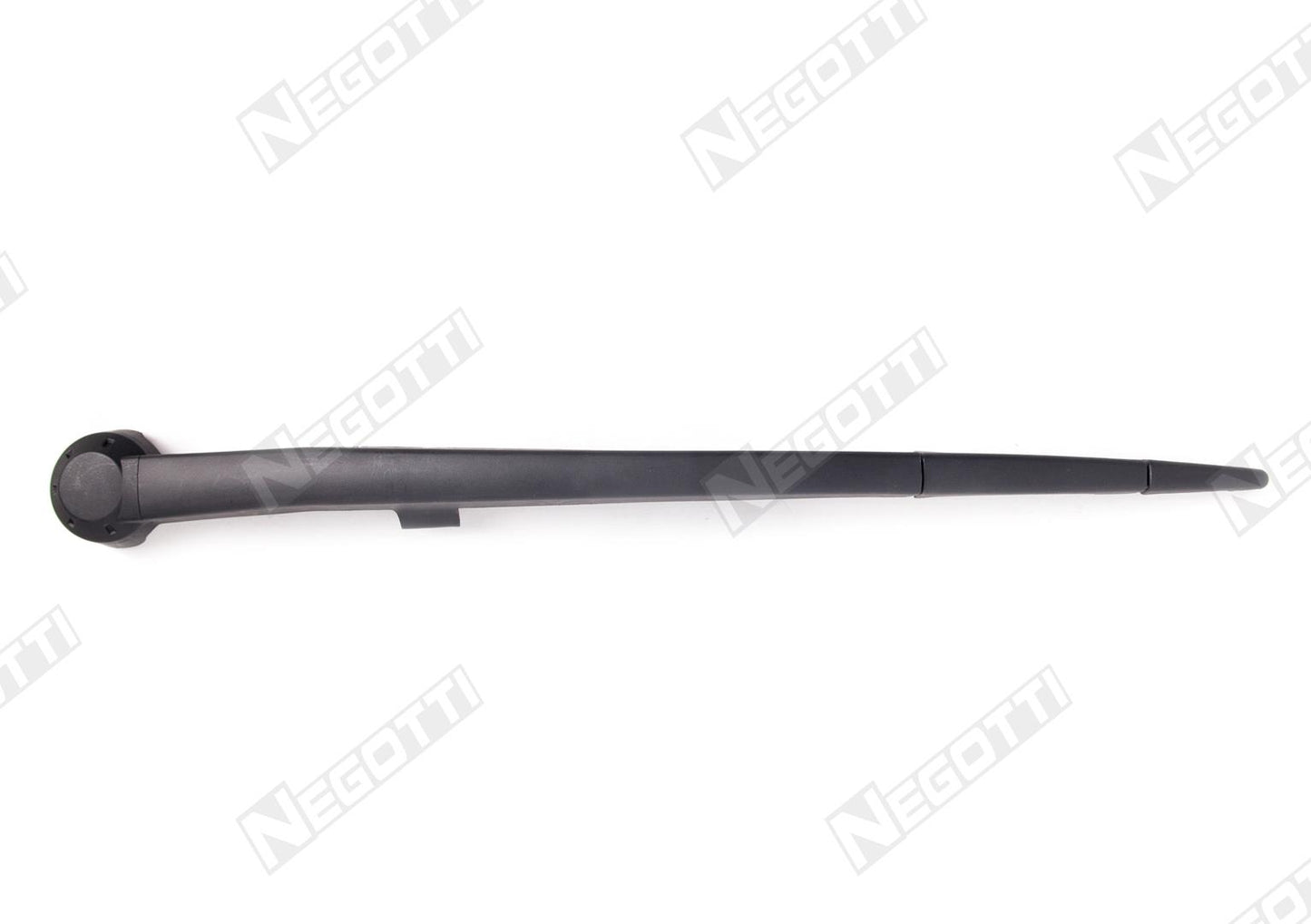 .Negotti Scheibenwischerarm hinten mit Wischerblatt KRT 118