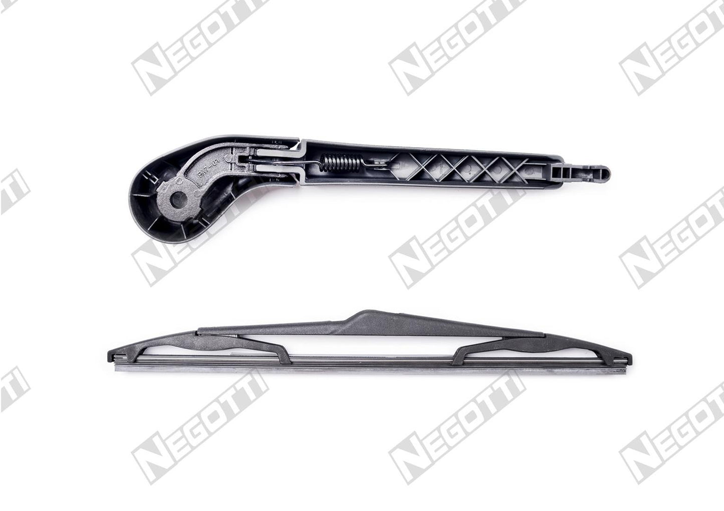 .Negotti Heckwischerarm mit Wischblatt KRT 159