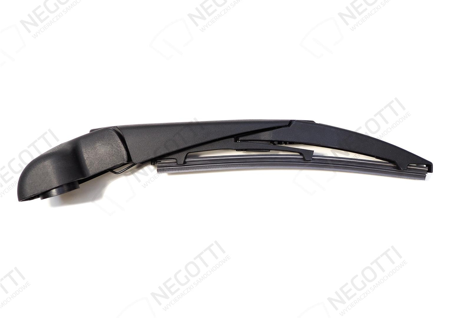 .Negotti Heckwischerarm mit Wischerblatt KRT 223