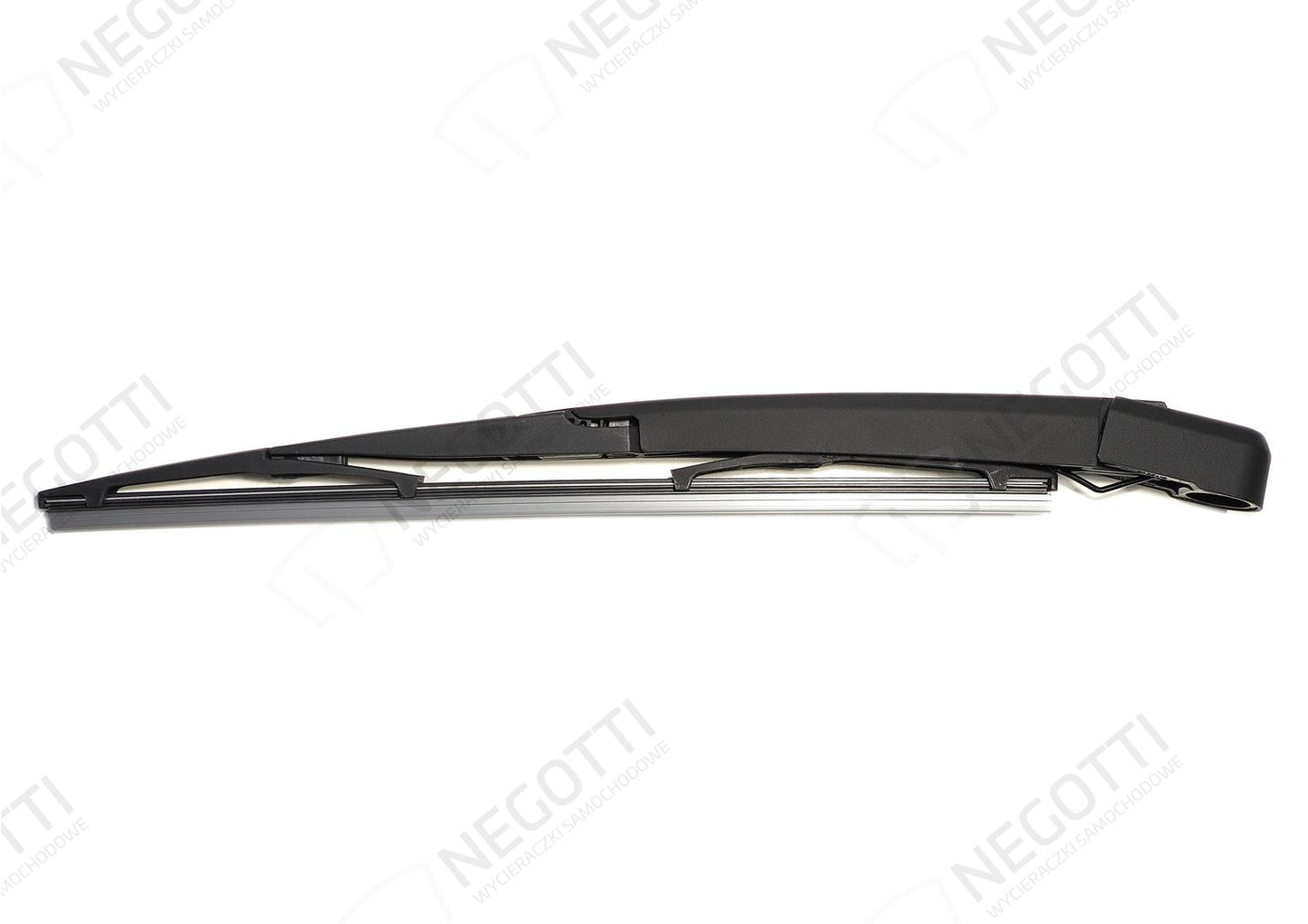 .Negotti Scheibenwischerarm hinten mit Wischerblatt KRT 236