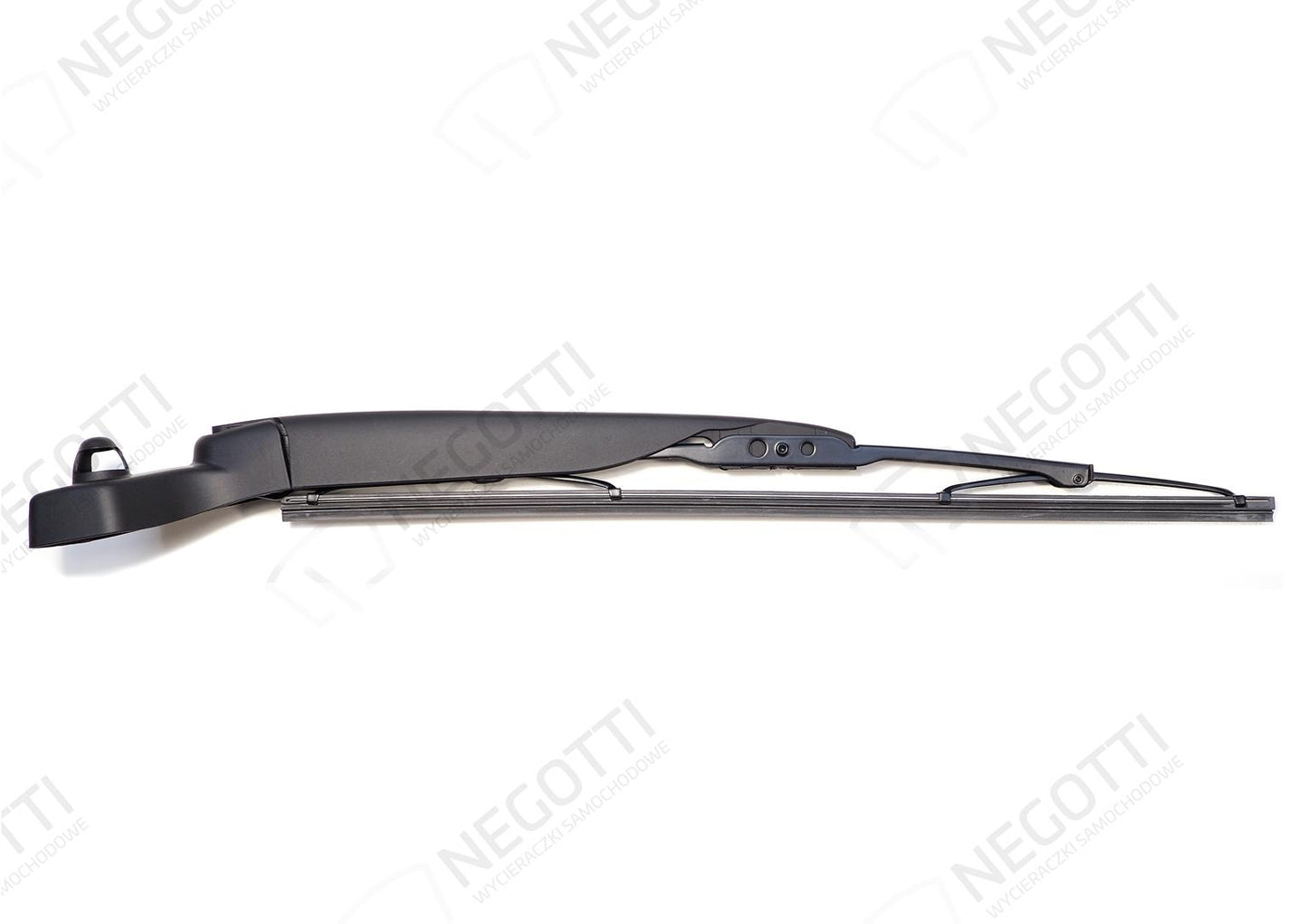 .Negotti Heckwischerarm mit Wischerblatt KRT 129