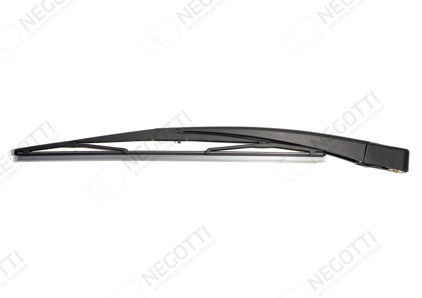 .Negotti Heckwischerarm mit KRT 75 Wischerblatt