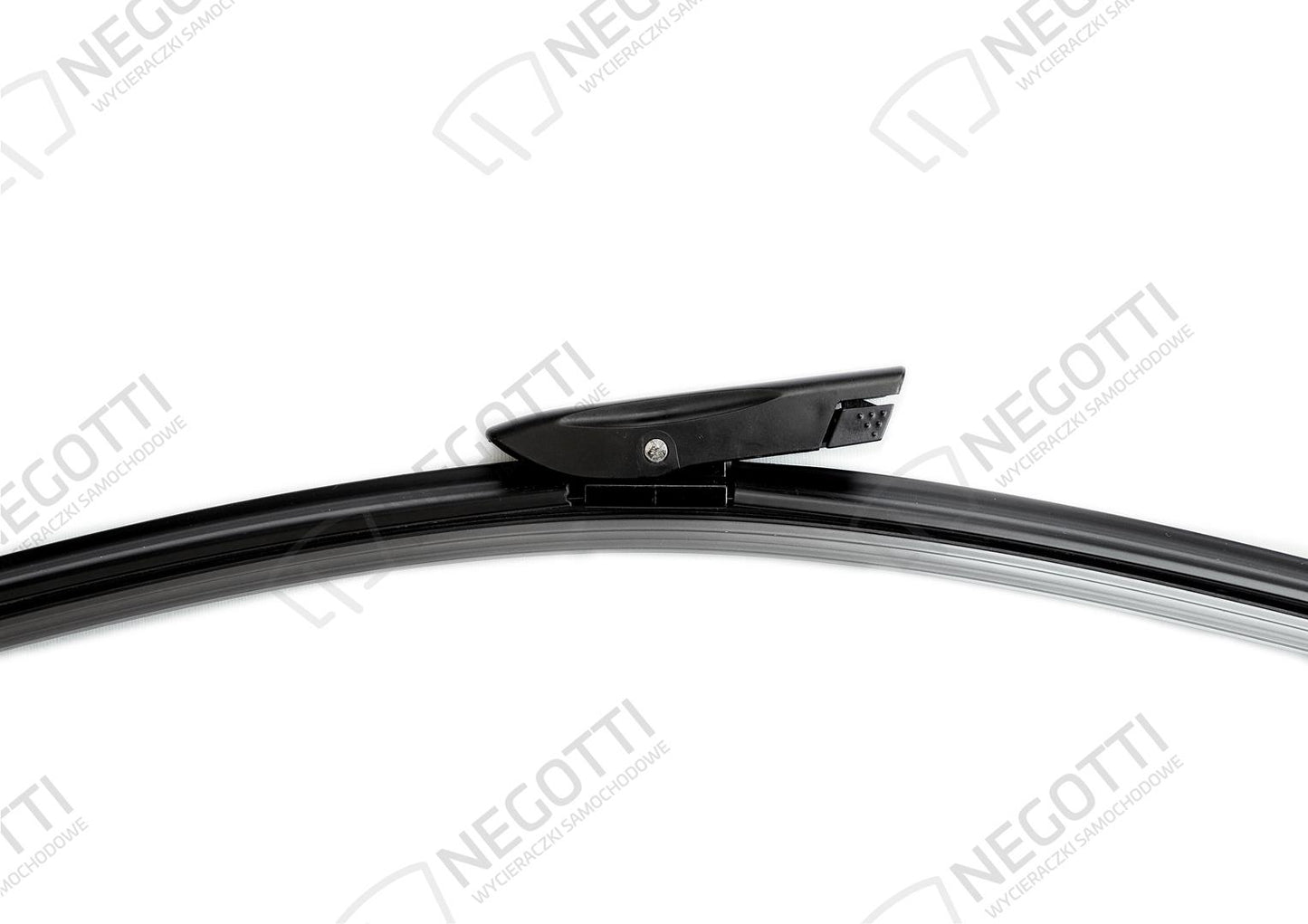 . Negotti zestaw wycieraczek przód SET-DMW 26"/16"