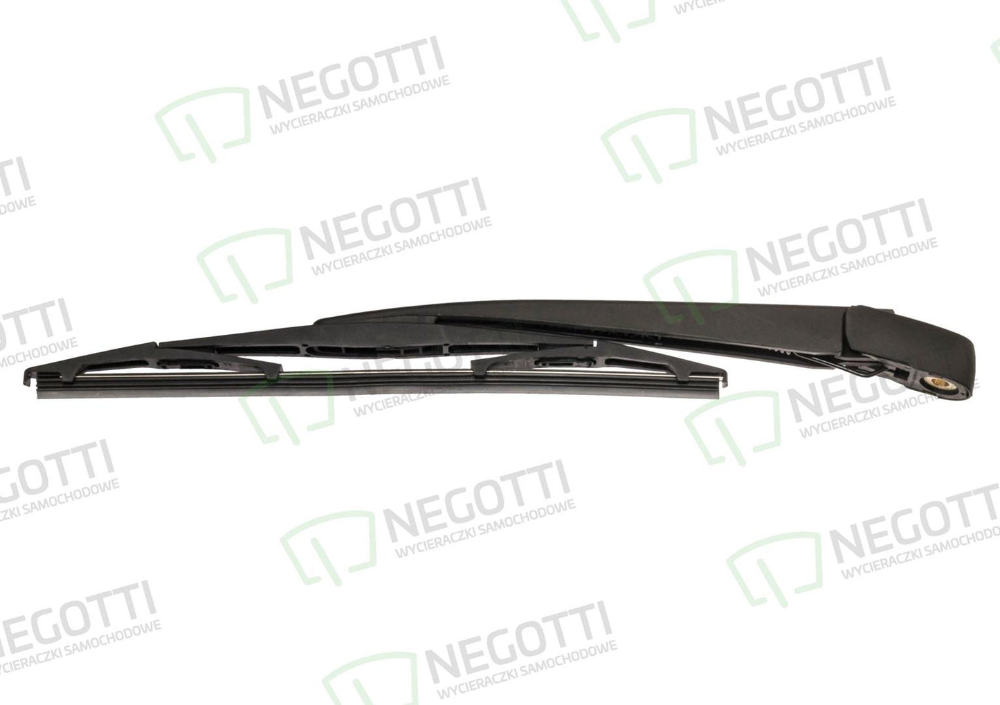.Negotti Heckscheibenwischerarm mit Wischblatt KRT 209