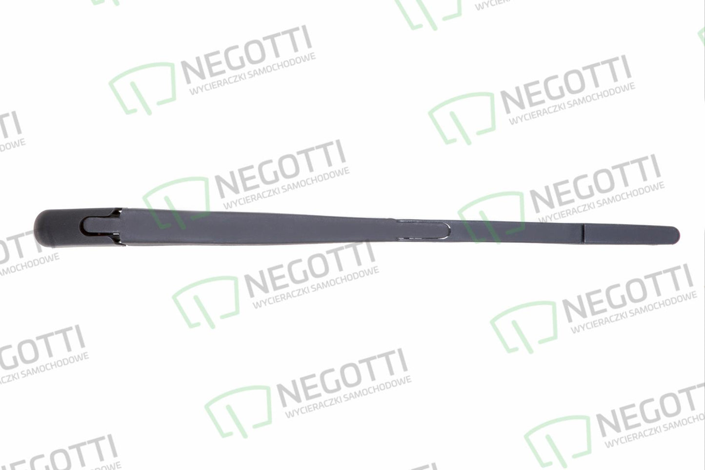 .Negotti Scheibenwischerarm hinten mit Wischerblatt KRT 90