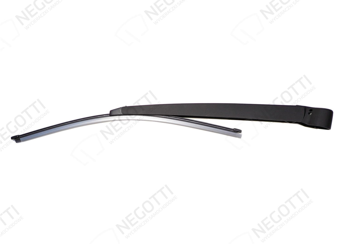 .Negotti Scheibenwischerarm hinten mit Wischblatt KRT 256