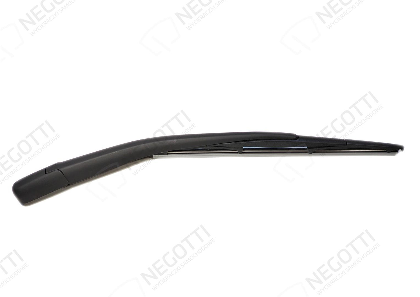 .Negotti Scheibenwischerarm hinten mit Wischblatt KRT 222