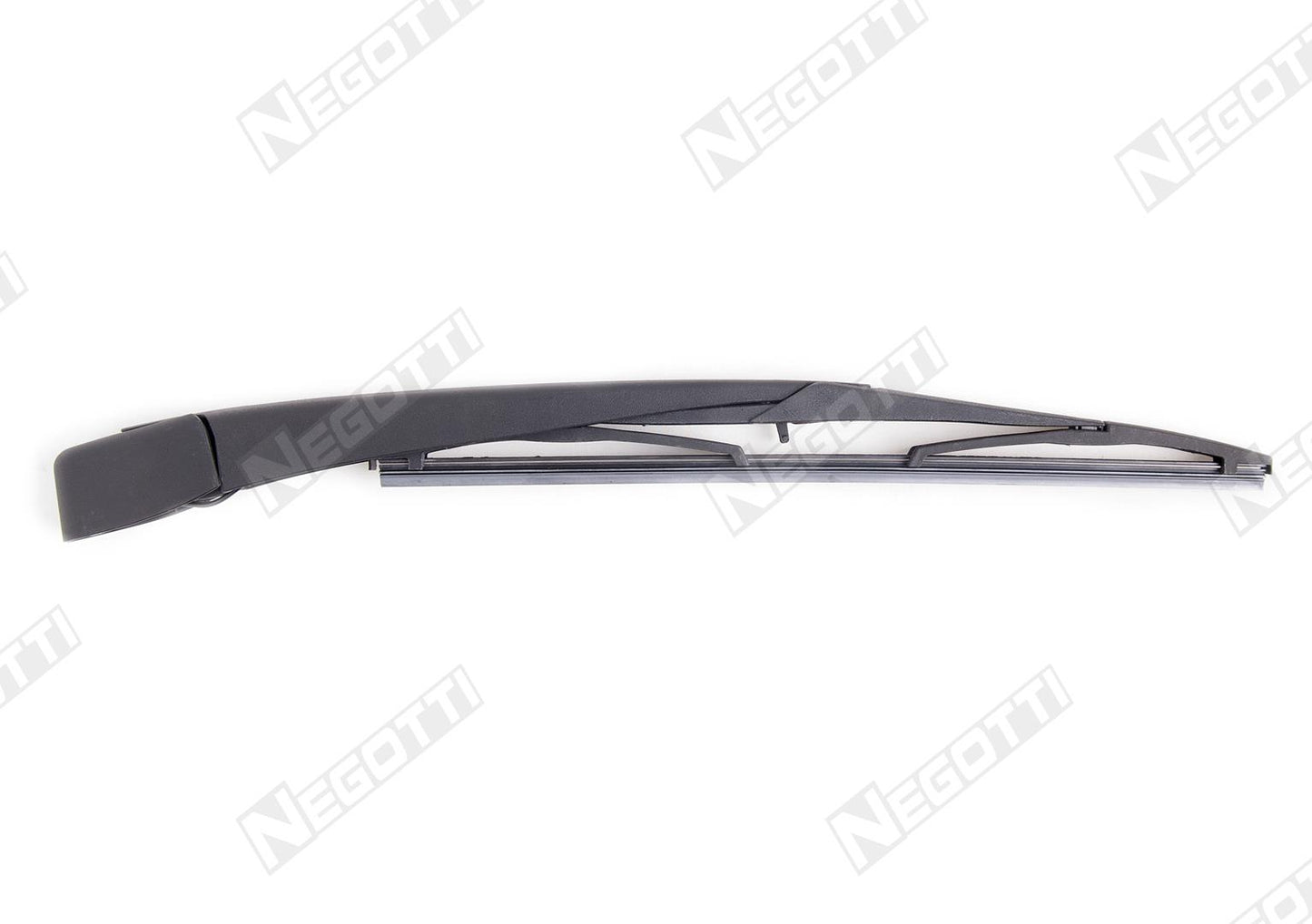 .Negotti Scheibenwischerarm hinten mit Wischerblatt KRT 67