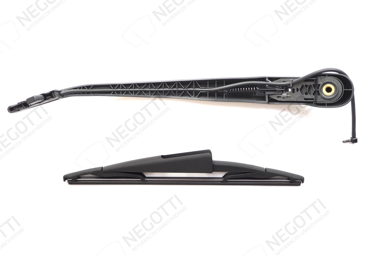 .Negotti Heckwischerarm mit Wischerblatt KRT 261
