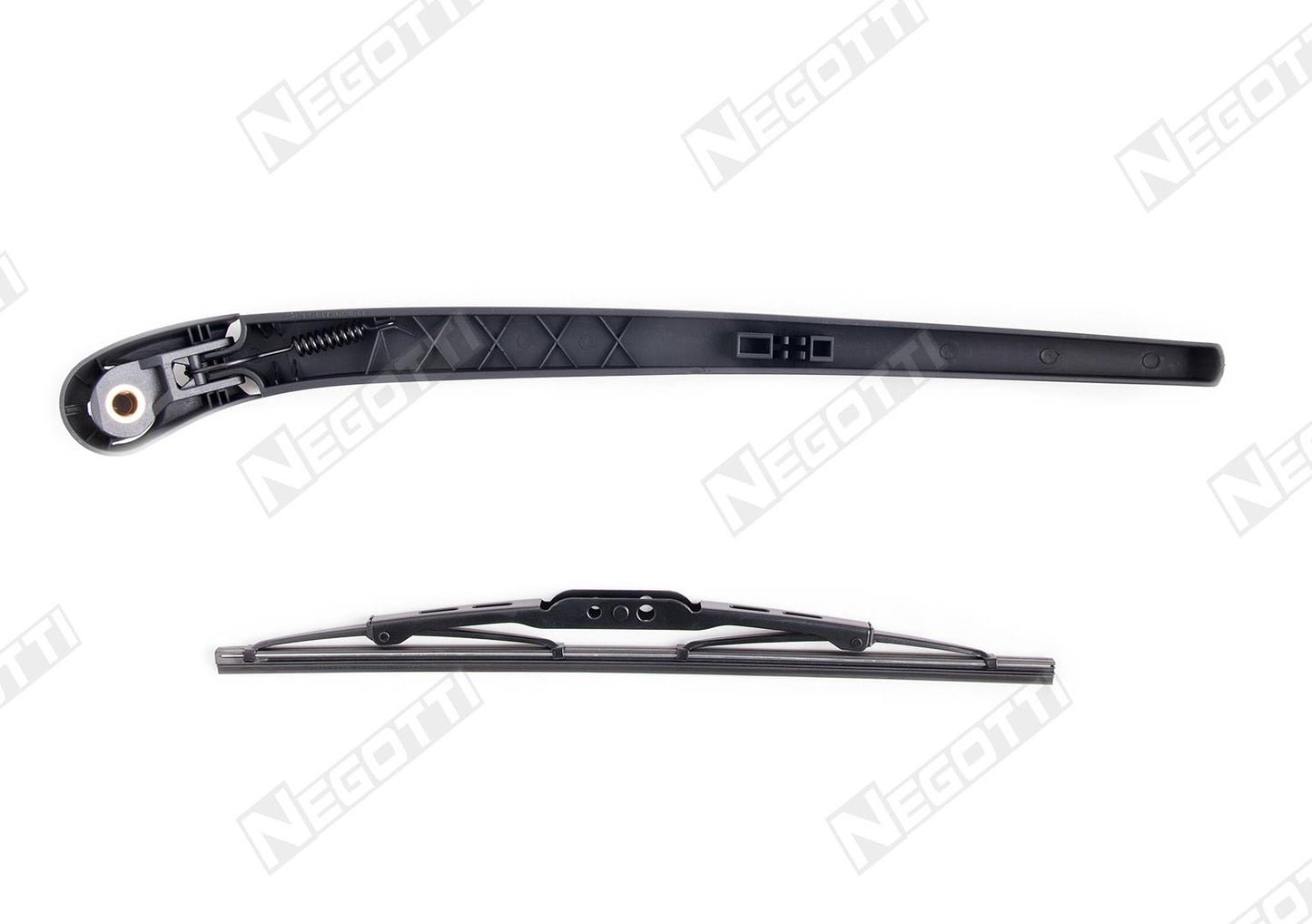 .Negotti Heckwischerarm mit Wischerblatt KRT 99