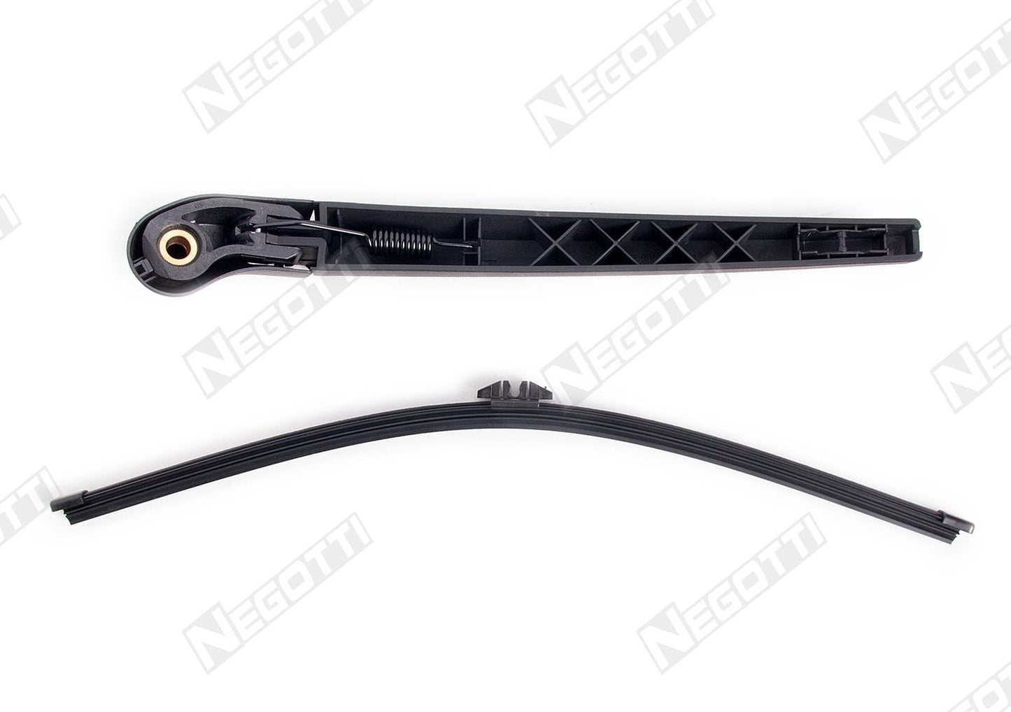 .Negotti Heckwischerarm mit Wischerblatt KRT 88