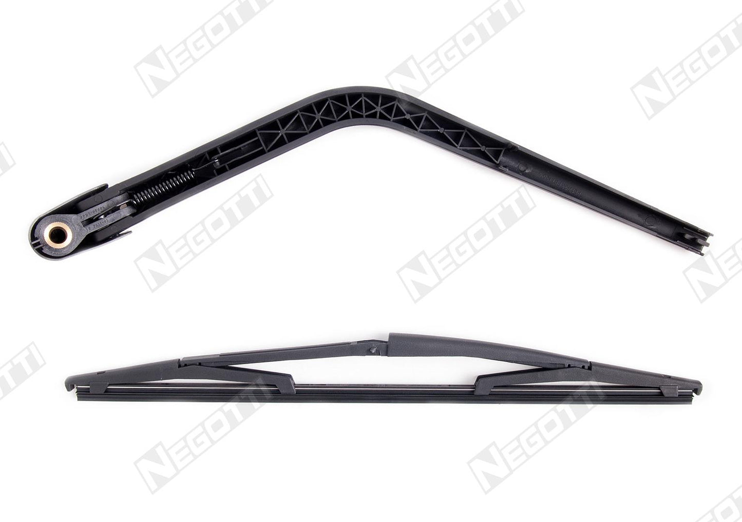 .Negotti Heckwischerarm mit Wischerblatt KRT 64