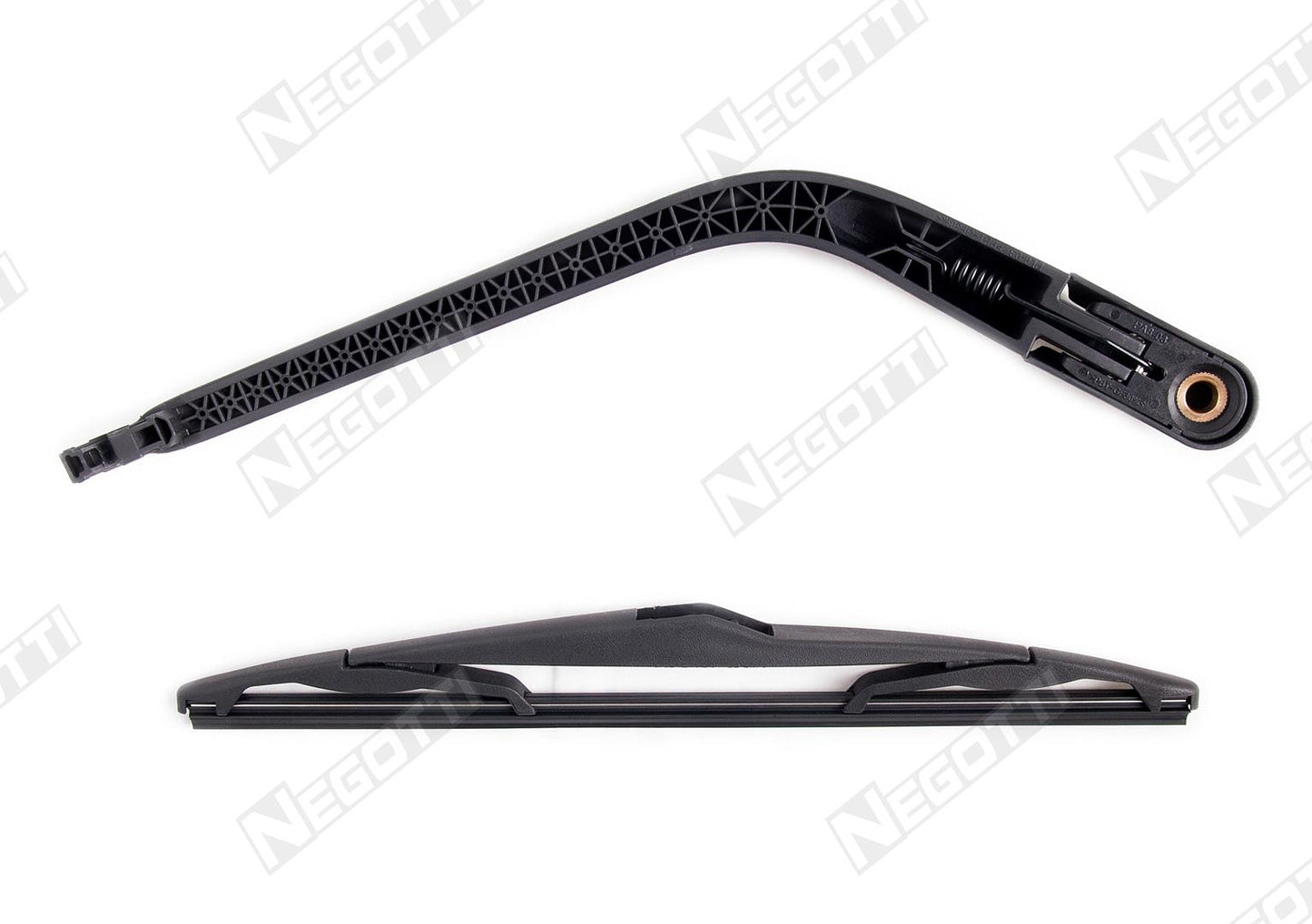 .Negotti Heckwischerarm mit Wischerblatt KRT 68
