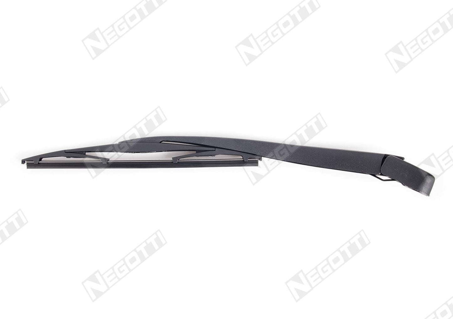 .Negotti Scheibenwischerarm hinten mit Wischerblatt KRT 114