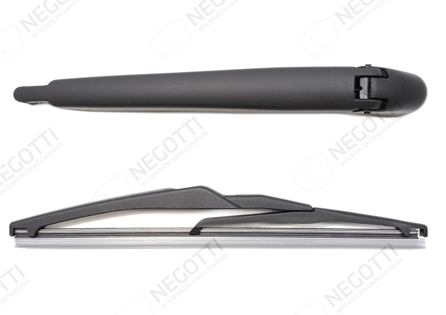 .Negotti Heckwischerarm mit Wischblatt KRT 251