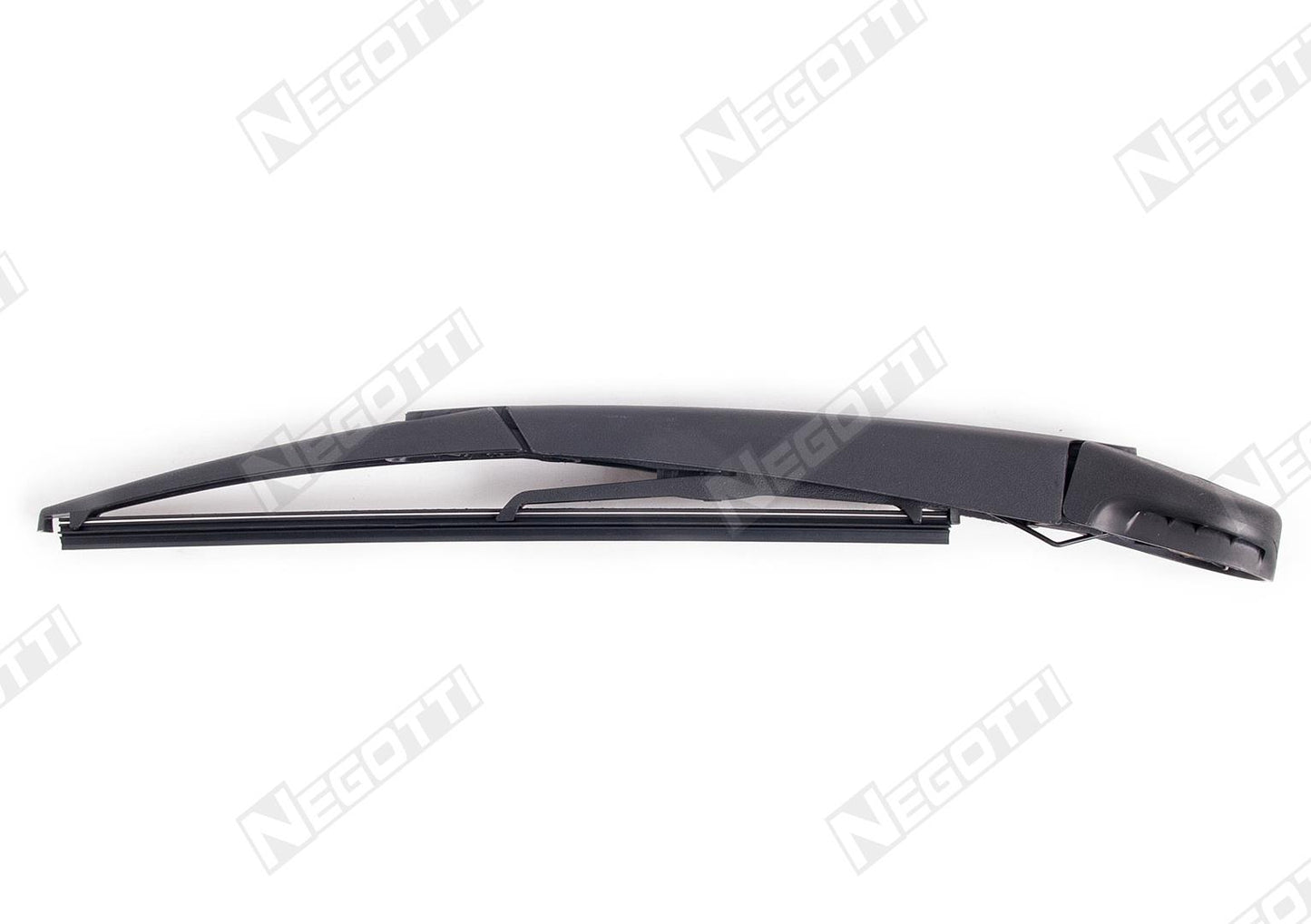 .Negotti Heckwischerarm mit Wischerblatt KRT 76
