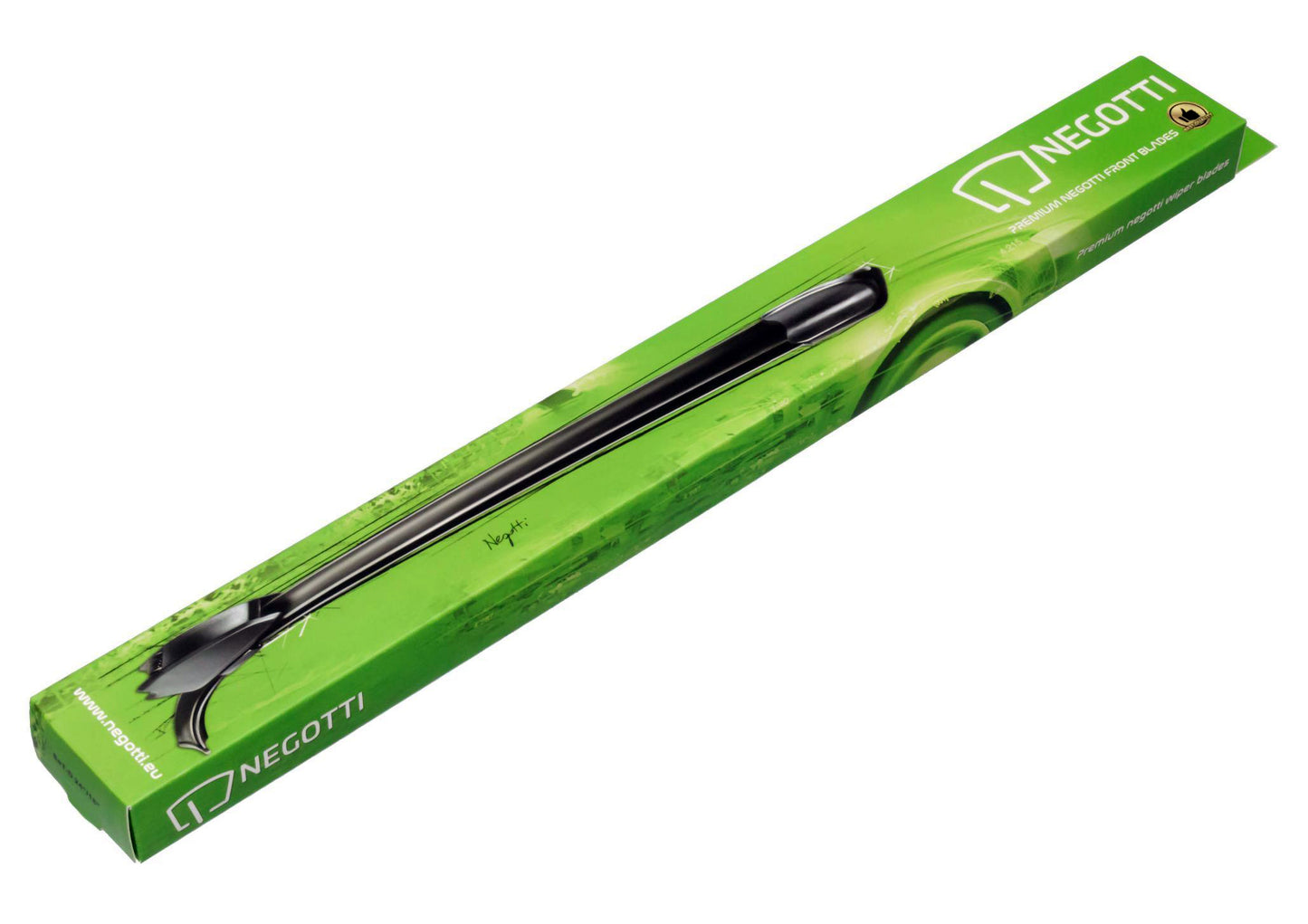 . Negotti zestaw wycieraczek przód SET-MV 25"/23"