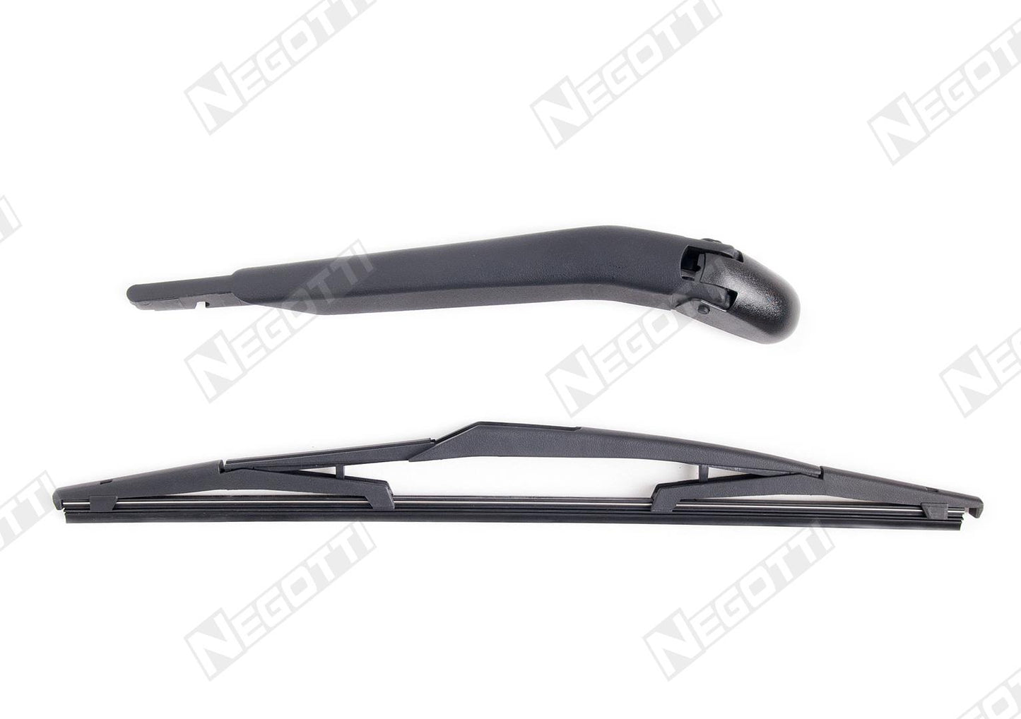 .Negotti Heckwischerarm mit Wischerblatt KRT 128