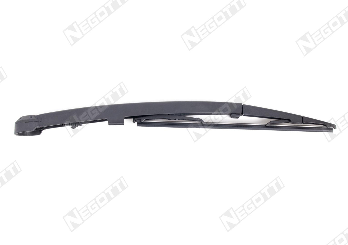 .Negotti Scheibenwischerarm hinten mit Wischerblatt KRT 118