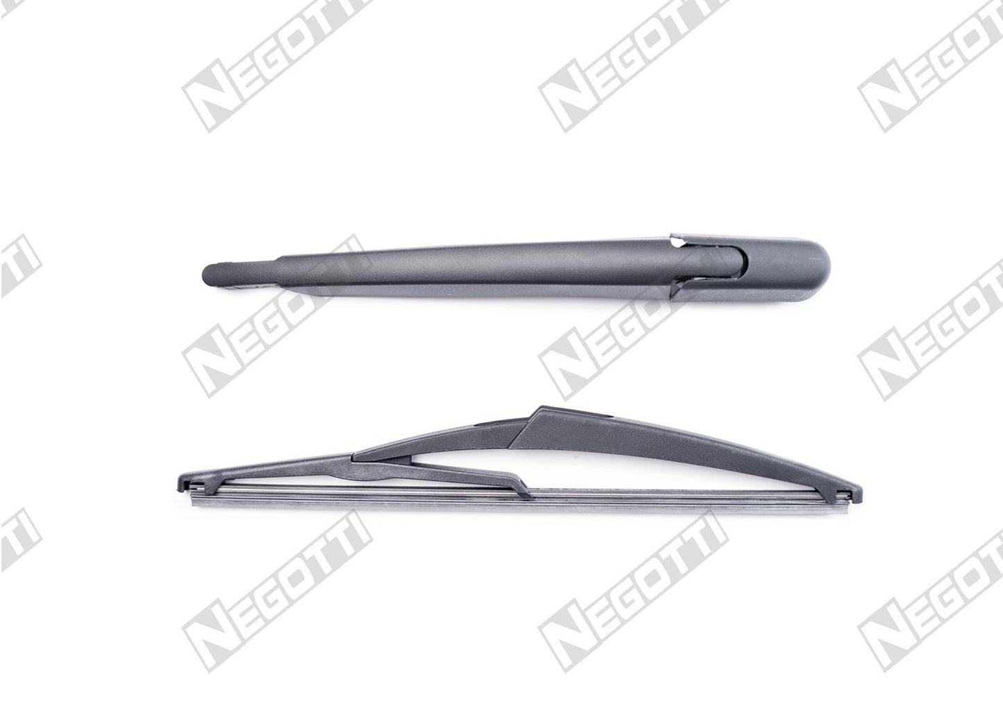 .Negotti Heckwischerarm mit Wischblatt KRT 177