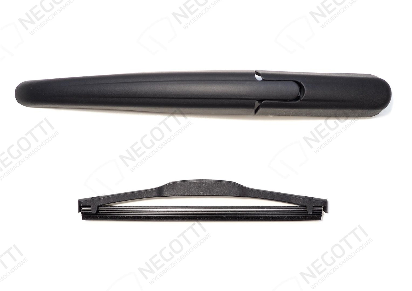 .Negotti Heckwischerarm mit Wischblatt KRT 239