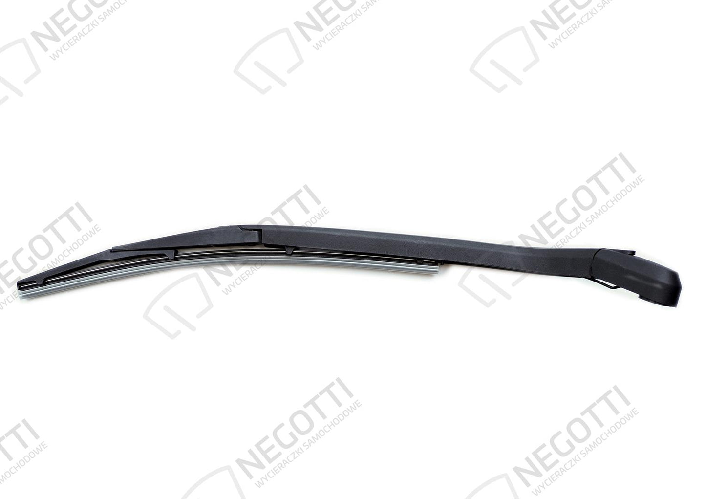 .Negotti Scheibenwischerarm hinten mit Wischblatt KRT 213