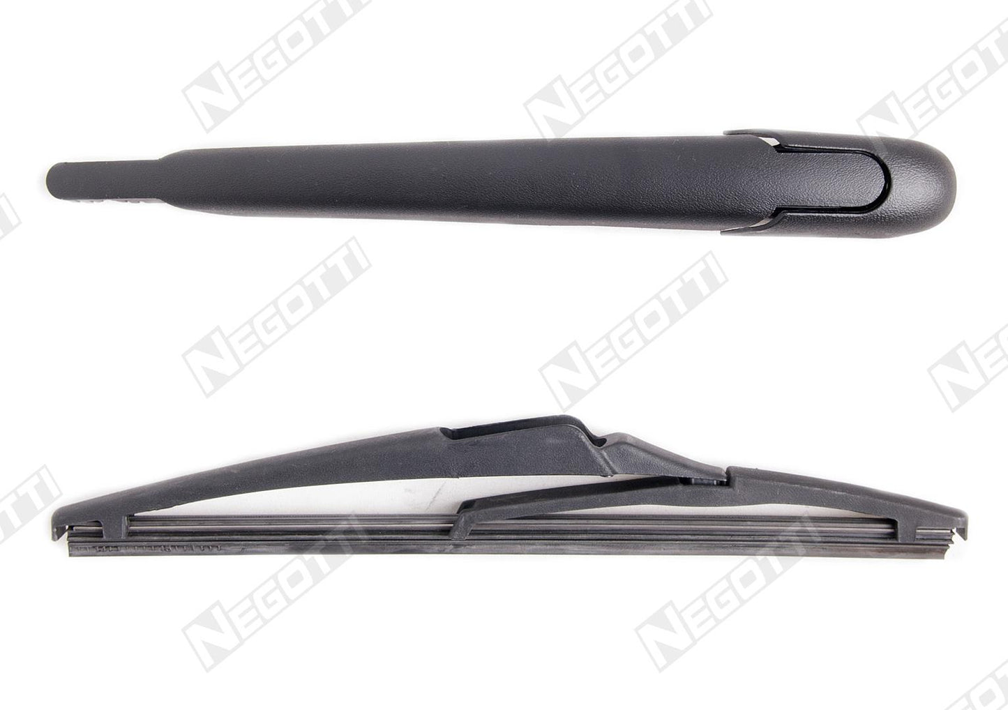 .Negotti Heckwischerarm mit Wischerblatt KRT 32