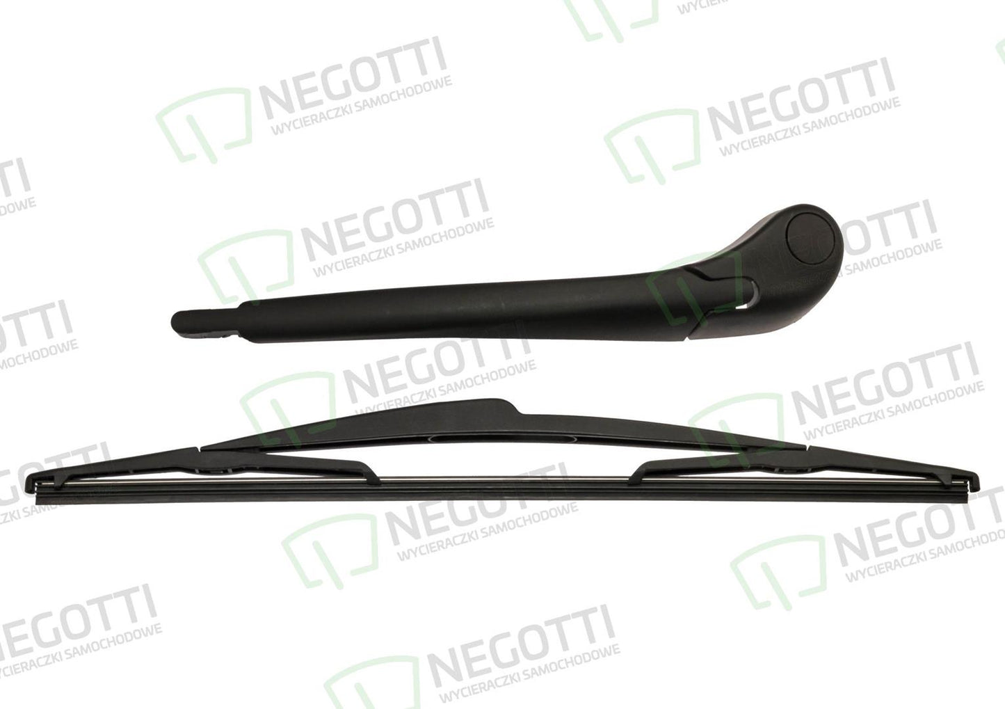 .Negotti Heckscheibenwischerarm mit Wischerblatt KRT 202