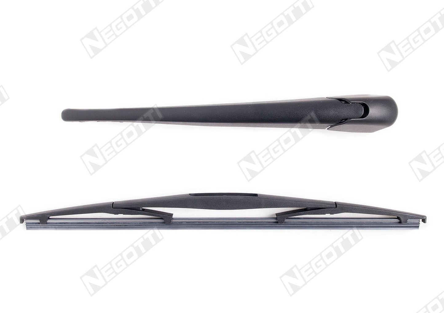 .Negotti Heckwischerarm mit Wischerblatt KRT 41