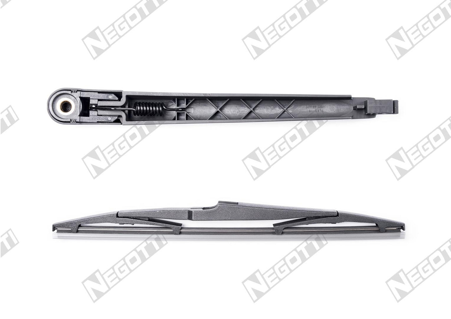 .Negotti Heckwischerarm mit Wischblatt KRT 162