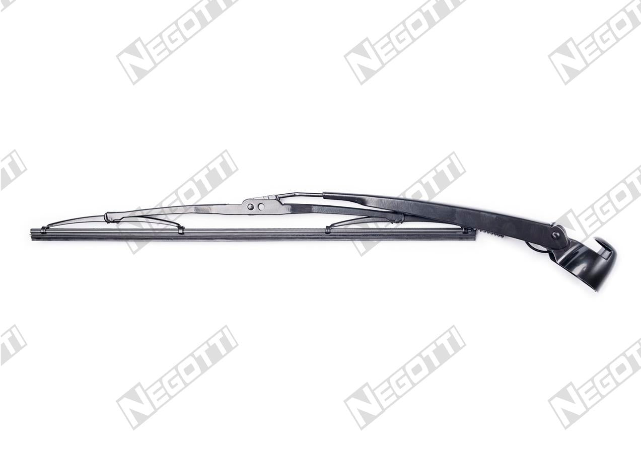 .Negotti Heckwischerarm mit Wischblatt MKRT 01