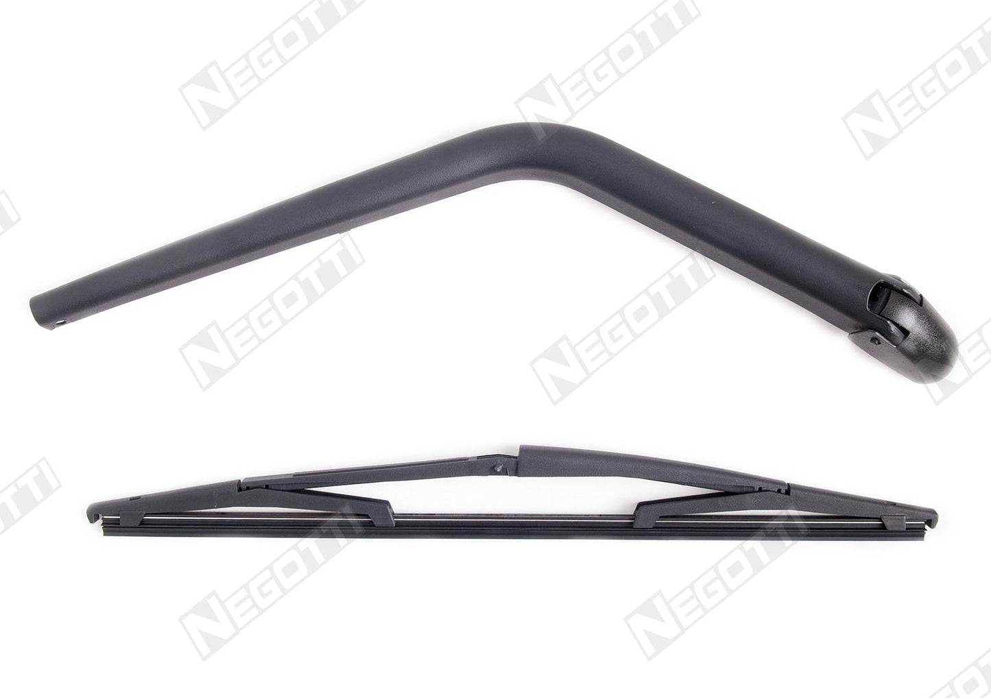 .Negotti Heckwischerarm mit Wischerblatt KRT 64