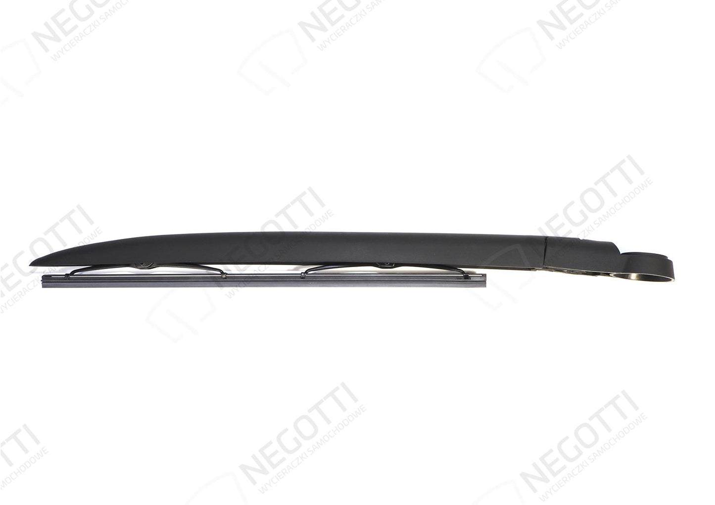 .Negotti Heckscheibenwischerarm mit Wischerblatt KRT 193
