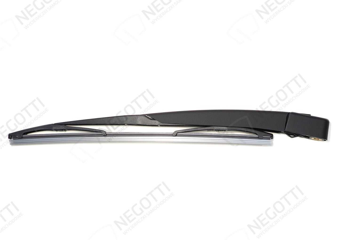 .Negotti Scheibenwischerarm hinten mit Wischerblatt KRT 252
