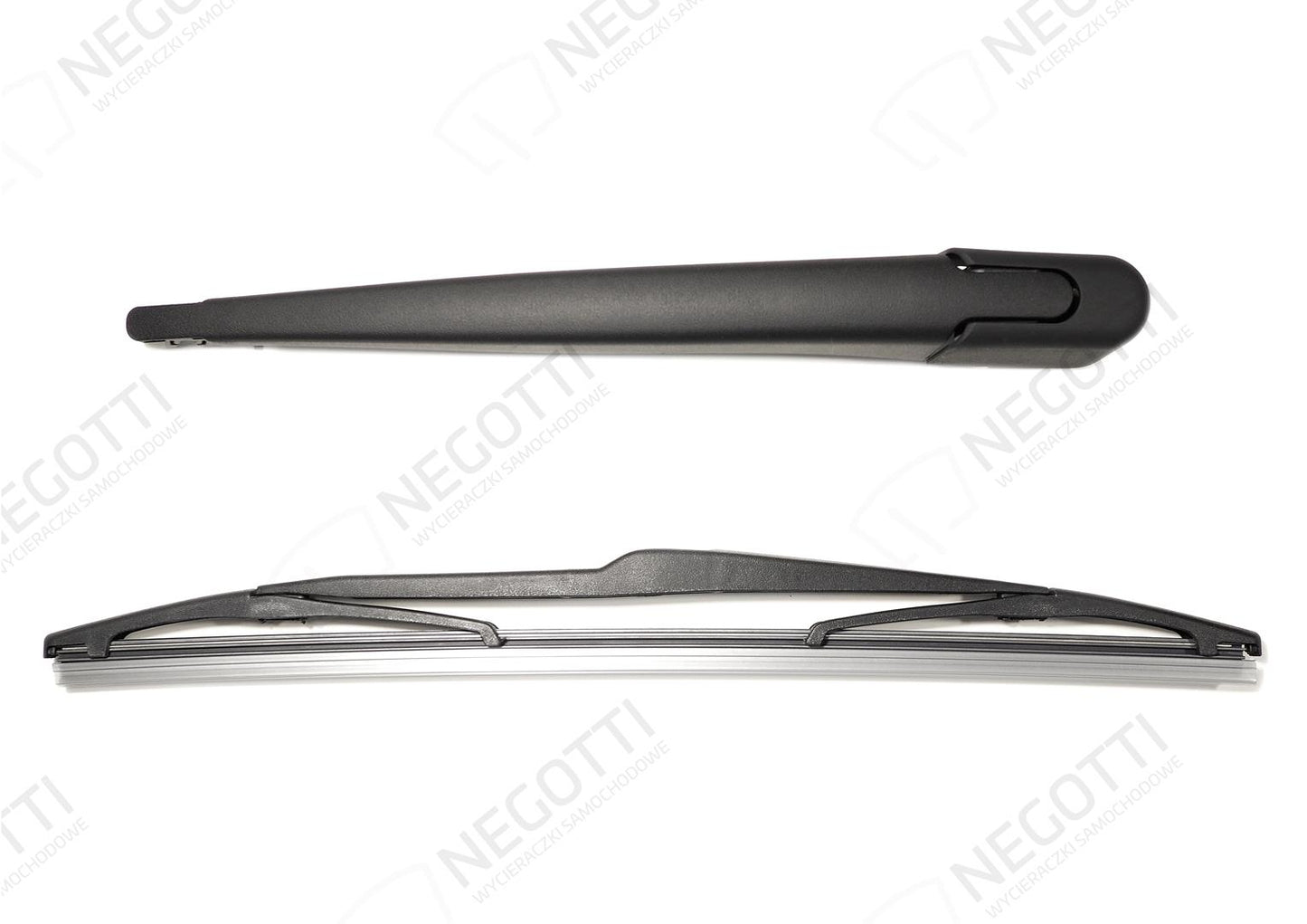 .Negotti Heckscheibenwischerarm mit Wischblatt KRT 248
