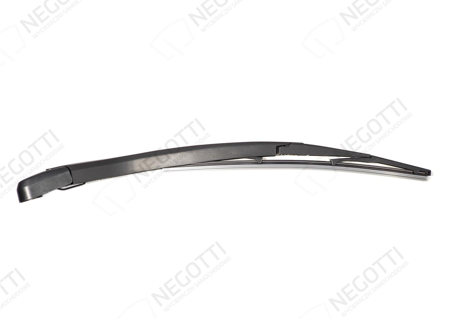 .Negotti Scheibenwischerarm hinten mit Wischerblatt KRT 214