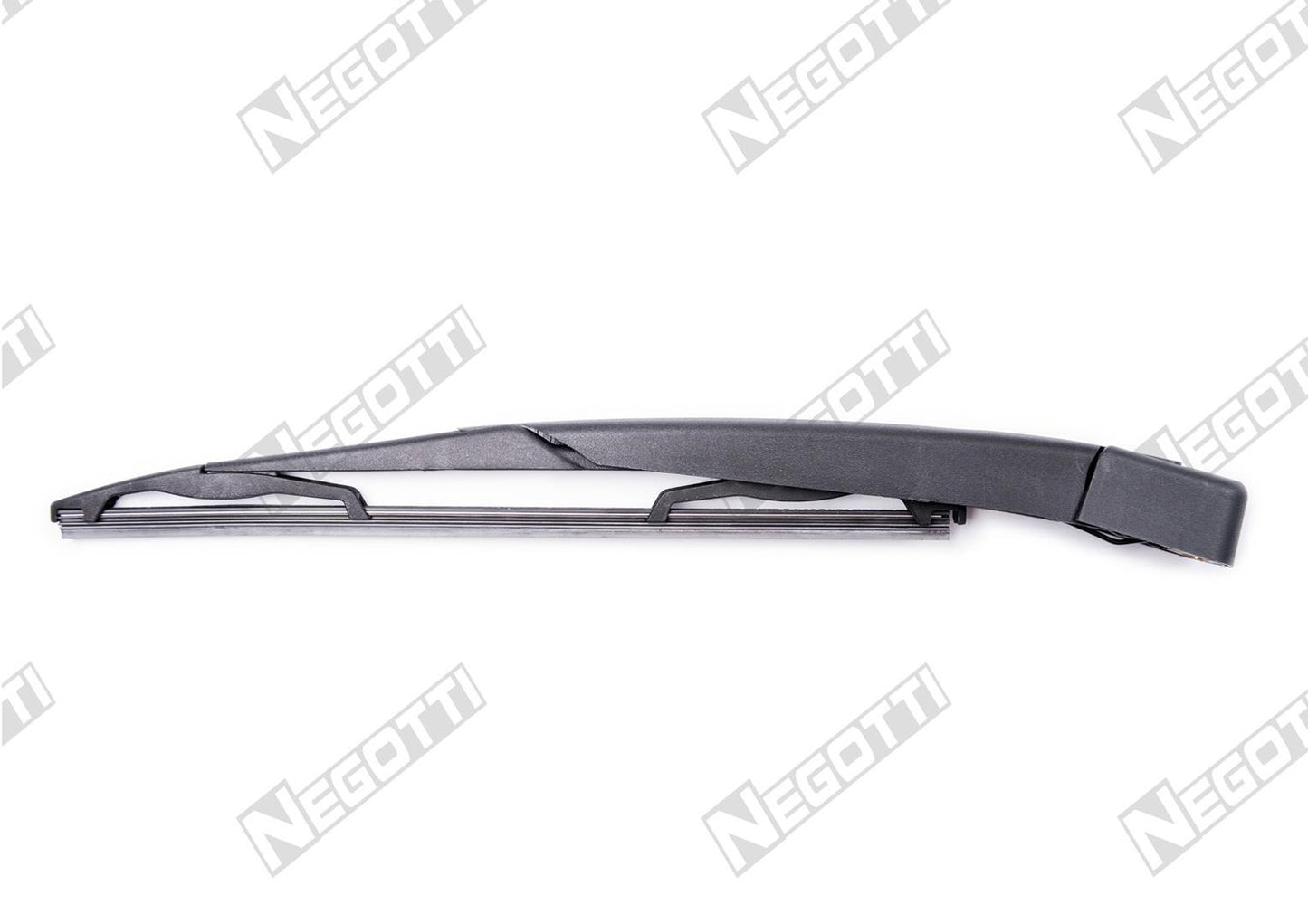 .Negotti Scheibenwischerarm hinten mit Wischblatt KRT 163