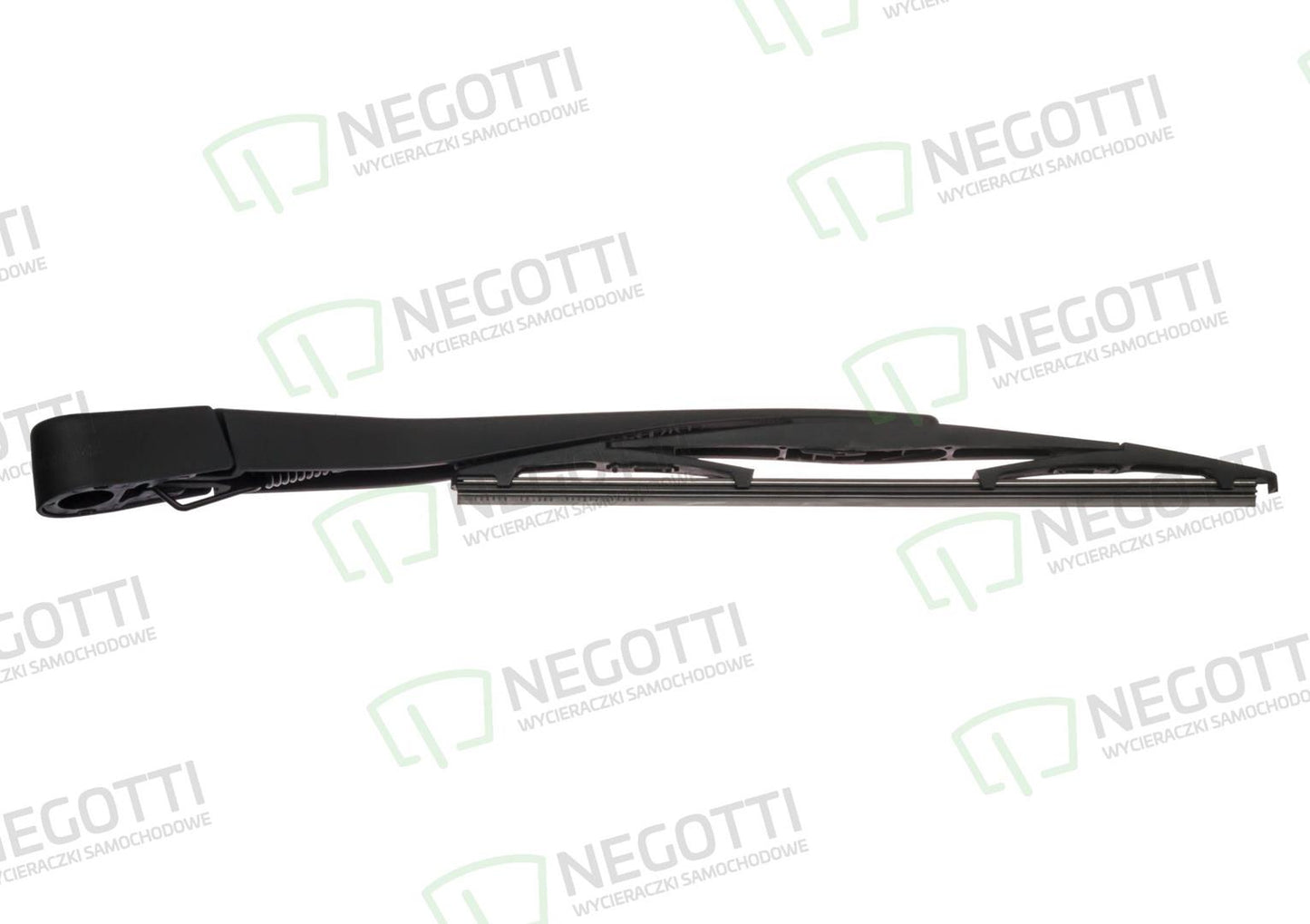.Negotti Heckwischerarm mit Blatt KRT 207