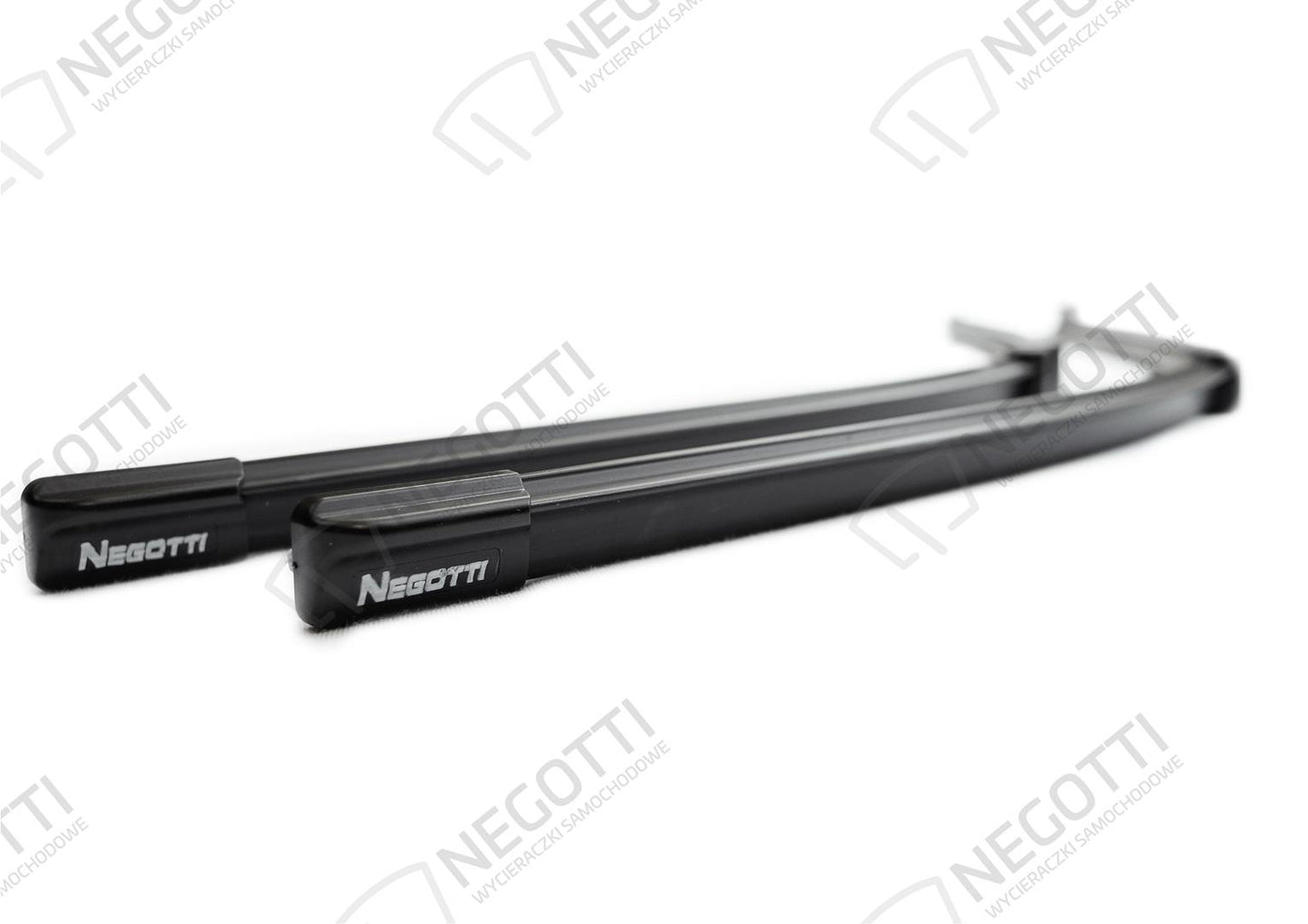 .Negotti jeu d'essuie-glaces avant SET-A2 30"/28"R