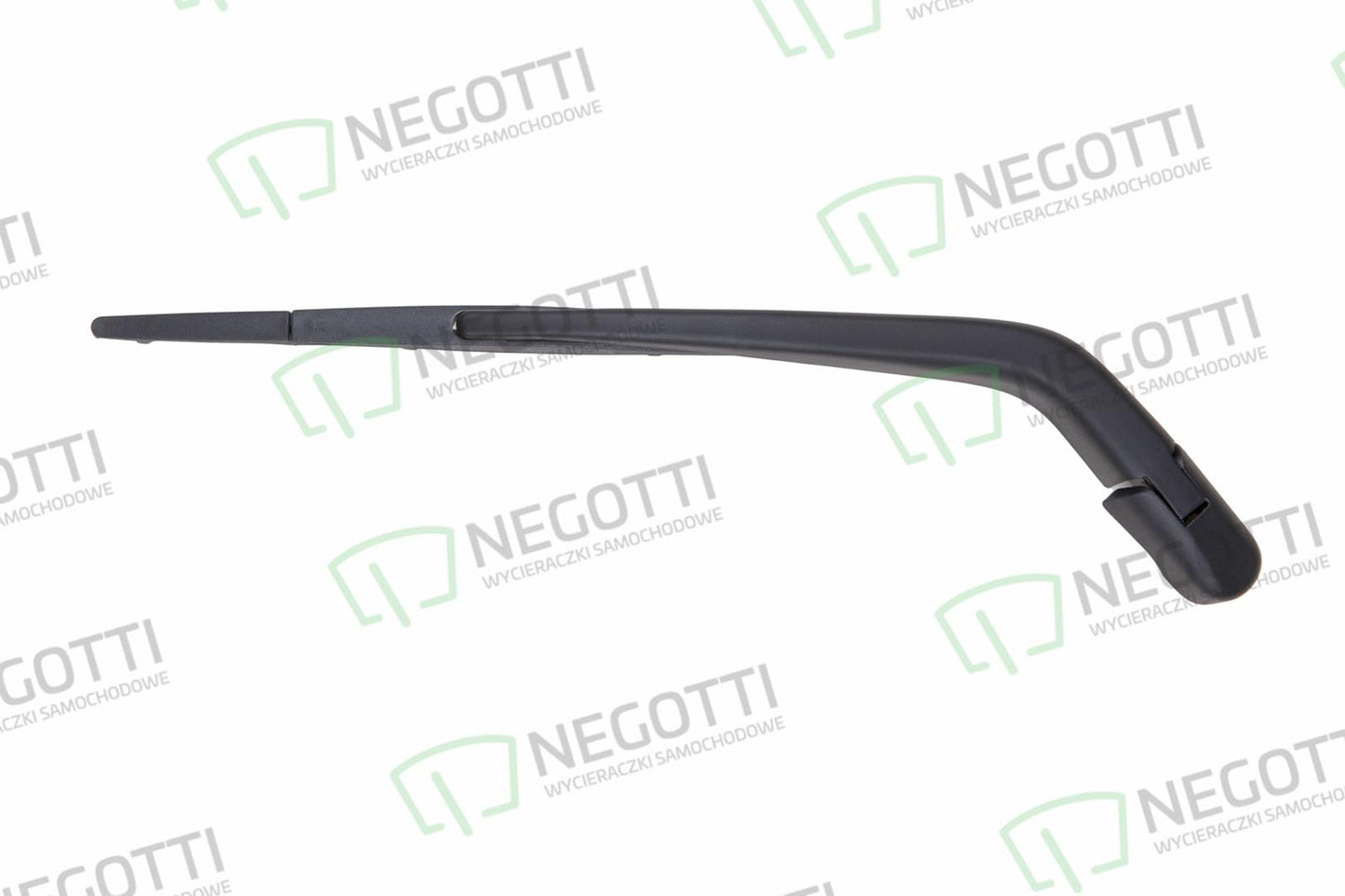 .Negotti Heckwischerarm mit Wischerblatt KRT 174