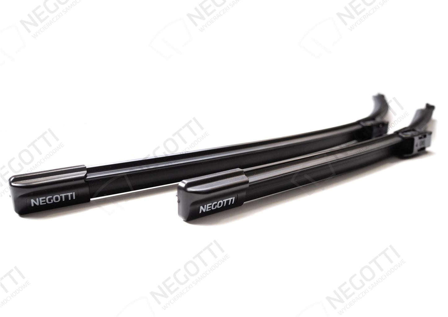 . Negotti zestaw wycieraczek przód SET-D2 24"/18"