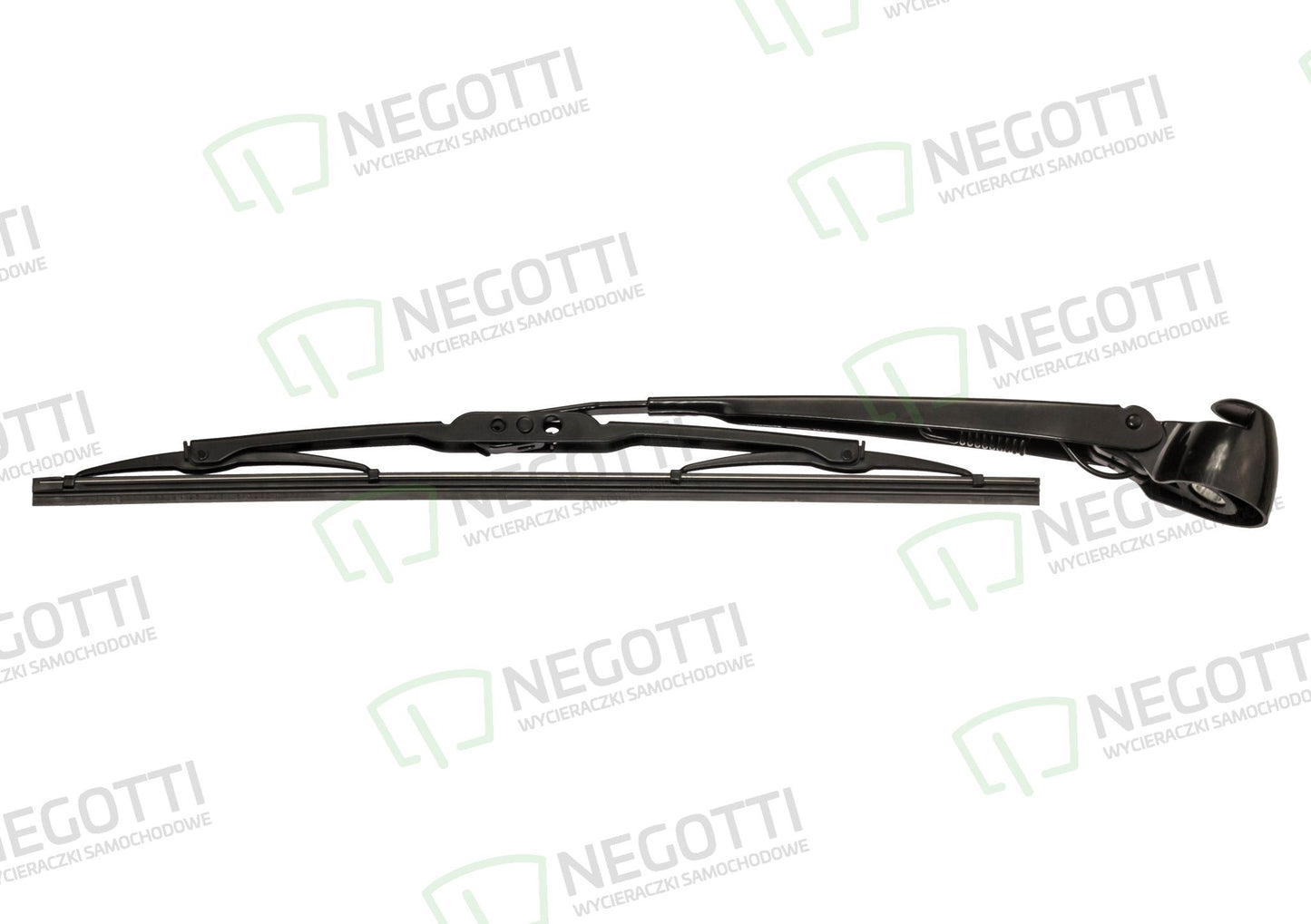 .Negotti Heckwischerarm mit Wischblatt MOPP 3