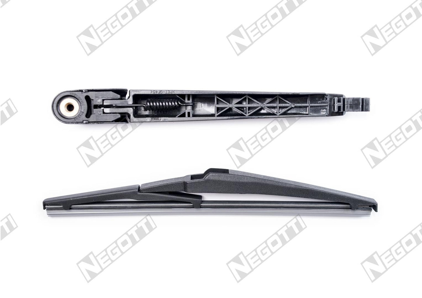.Negotti Heckwischerarm mit Wischerblatt KRT 160